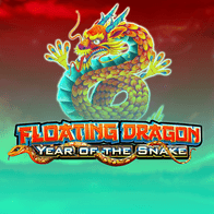 Floating Dragon Year Of The Snake game thumbnail