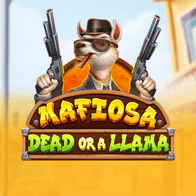 Mafiosa Dead Or A Llama game thumbnail